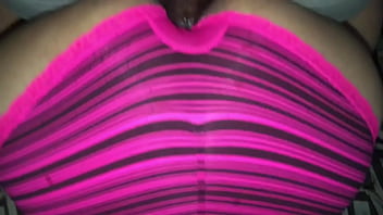 Preview 1 of Lift Dandjob - Quick Latina fuck