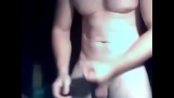 Preview 4 of Johnny Sins Gym Trainer - Serbian hunk