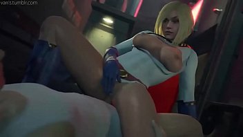 Preview 3 of Free Mature X Nude - Super Girl and Power Girl Source Filmmaker
