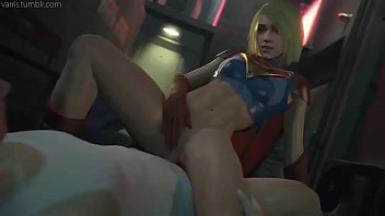 Preview 1 of Free Mature X Nude - Super Girl and Power Girl Source Filmmaker