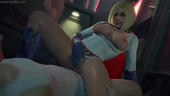 Preview 4 of Free Mature X Nude - Super Girl and Power Girl Source Filmmaker