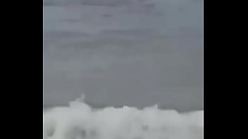 Preview 1 of Sunileone Xxx Video - Annalisa Santi en la playa