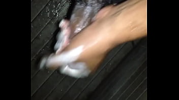 Preview 1 of Xxxx 3gf - Masturbation with soap