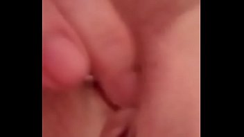 Preview 2 of Pakage Fuck - Terri tugs at it.