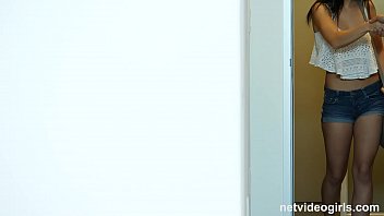 Preview 1 of Gf Xxxx Video - Tight Latina Pussy Fucked During Audition