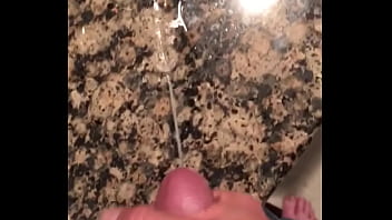 Preview 2 of Brutal Sissors He - Quick cumshot