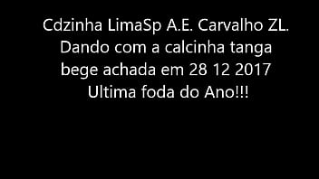 Preview 1 of Bbw Faresh Big Ass - Cdzinha limasp ultima foda do ano 2017