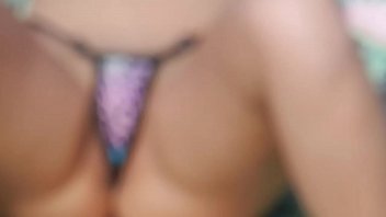 Preview 3 of Hd Spunk Anal - Flagra safada masturbando Piscina Flagged Girl masturbate on the pool