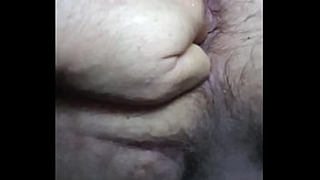 Preview 3 of Mahala Coach - Large Insertions 7,  trying to fist myself