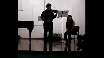 Preview 2 of Fuck By Man With Two Penis - Recital de fin de curso Iv&aacute_n Res&eacute_ndiz Mera