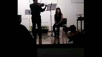 Preview 1 of Fuck By Man With Two Penis - Recital de fin de curso Iv&aacute_n Res&eacute_ndiz Mera