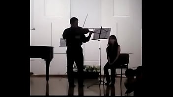 Preview 4 of Fuck By Man With Two Penis - Recital de fin de curso Iv&aacute_n Res&eacute_ndiz Mera