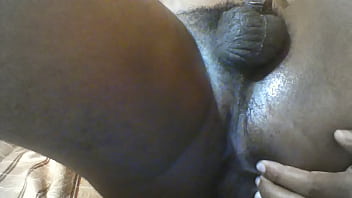 Preview 1 of Tding Dildo - indian gay fucked himself