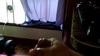 Preview 2 of Kook Off Pron - Horny as fuck
