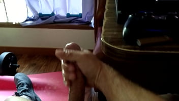 Preview 3 of Kook Off Pron - Horny as fuck