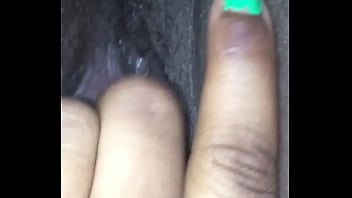 Preview 2 of Zort - Lightskin plays with her pussy