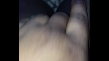Preview 1 of Zort - Lightskin plays with her pussy