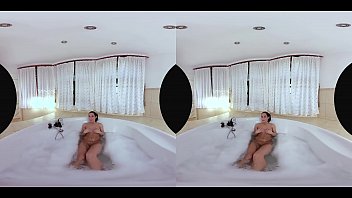 Preview 1 of Xxxx Videos Telugu - Lexi Has an Amazing Time With Her Big-Breasted Friends in the Bath