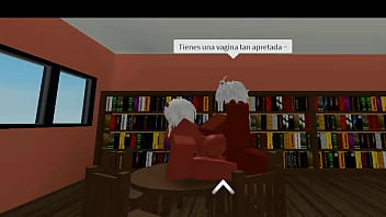 Preview 1 of 8men Is - This guy fucks me and we have a good time (roblox sex)