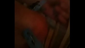 Preview 1 of Miyakalif Sex - Amy Swart (citric) resident dj for signal flow radio clothes pins on tits