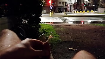 Preview 3 of Japanese Amatour - Public Piss City 1