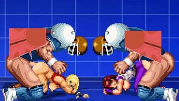 Preview 1 of That Fucking Bitch Part 1 - Brian(Insert KO) vs Mary &amp_ Yuri Remake (Sample)