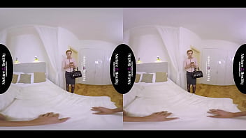 Preview 1 of Biutyfull Girl Porn - MatureReality - Hotel room Fuck with Skinny Mature