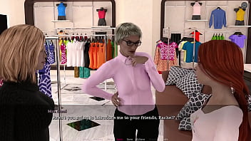 Preview 2 of Real Asstane - Step Sisterly Lust #17 - Shopping Time With Hot Step Sisters