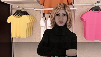 Preview 1 of Real Asstane - Step Sisterly Lust #17 - Shopping Time With Hot Step Sisters