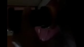 Preview 1 of Amatir Spong - Masturbation anal mouth