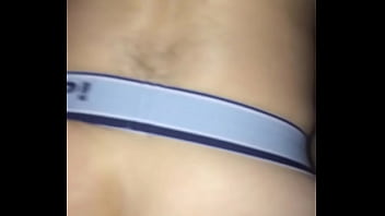 Preview 4 of Pissing Anty - BBC fucks white ass raw