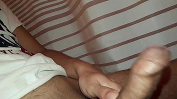 Preview 4 of Amazing Teen Tights Vpl Ass - Erection no hands