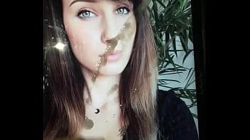 Preview 2 of Two Chiks Sane Time - Sonja Cumtribute