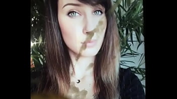 Preview 3 of Two Chiks Sane Time - Sonja Cumtribute