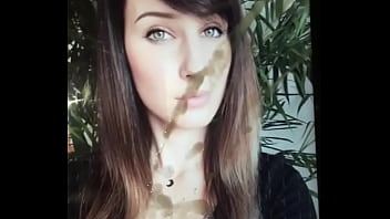 Preview 4 of Two Chiks Sane Time - Sonja Cumtribute