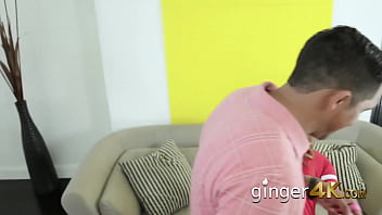 Preview 1 of Bbw Wide - Teen receives a kinky wrong present from her horny dude