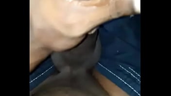 Preview 3 of Filming Hubby - handjob 45 kingblack