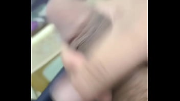 Preview 1 of Mmf Bisexual With Pissing - Rubbing my cock