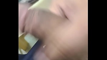 Preview 4 of Mmf Bisexual With Pissing - Rubbing my cock