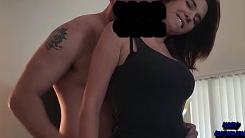 Preview 1 of Real Home Hiden - Cece Capella Sloppy Spit Filled Face Fuck Unreleased Version