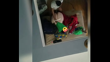 Preview 1 of Indian Zoo - Wet big fat ass pawg creaming on my BBC