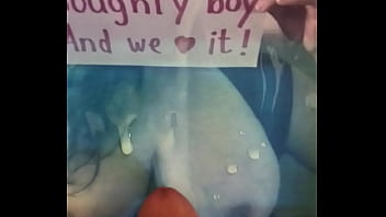Preview 2 of Mom Suckling Son Daughter - d- fan