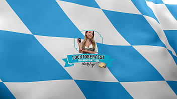 Preview 1 of 20 Min - Locktober-Fest 2024! Keuschhaltung im Oktober | Schl&uuml_sselherrin | Challenge | Keuschheitsg&uuml_rtel