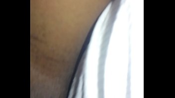 Preview 1 of Teen Sex Wooden Clocs - Pops nut inside black vagina
