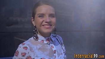 Preview 1 of Dad Cheats With Daughter - Babe analized for bbc cum