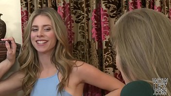 Preview 1 of Strangling Hanging Choke - Lena Paul enjoys lesbian sex with an older woman
