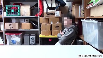 Preview 1 of Xxxchina Movies - LP Officers twat eaten by the teen male shoplyfter!