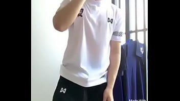 Preview 1 of Salsa Dance Instructor - gay asian masturbates 01