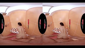 Preview 3 of Fear To Be Deflorate - RealityLovers - Shower Allurement with Anna