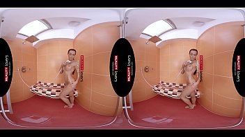 Preview 1 of Fear To Be Deflorate - RealityLovers - Shower Allurement with Anna